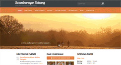 Desktop Screenshot of dharmabhaktimanor.org